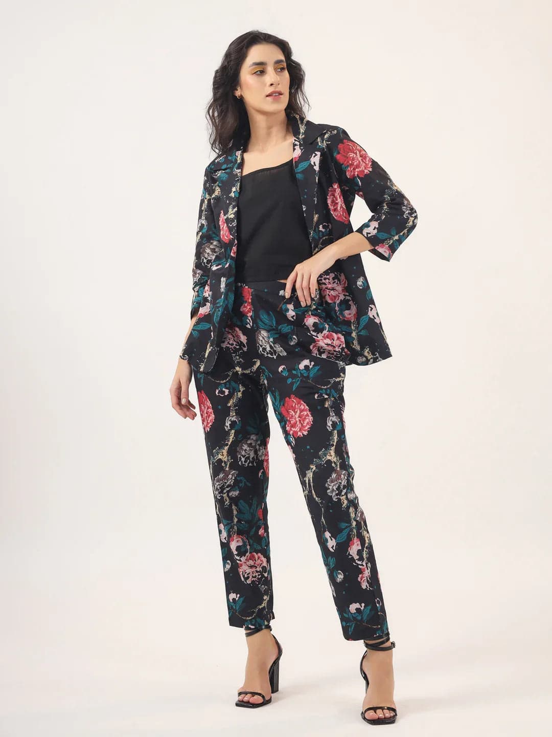 Midnight Bloom Rest Pair